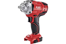 Четырехскоростная аккумуляторная дрель-шуруповерт Flex DD 4G 18.0-EC C 491292