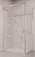 Душевой уголок Vincea Stella VSR-1ST1014CL 140x100 хром, прозрачное