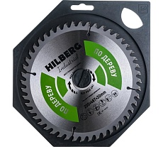 Диск пильный Industrial Дерево (200x30 мм; 48Т) Hilberg HW201