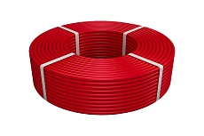 Труба из полиэтилена Royal Thermo PE-RT EVOH d20x2 мм бухта 200 м НС-1136980