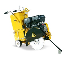 Бензиновый шовнарезчик (Honda GX390K1, 13 л/с, глубина пропила 140 мм) Masalta MF 16-4 ШОВ006