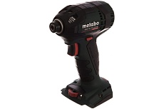 Аккумуляторный ударный гайковерт Metabo SSD 18 LTX 200 BL Cordless Impact Driver 602396890