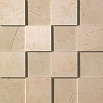 Мозаика Atlas Concorde Marvel Beige Mosaico 3D 30x30 см, ASLF