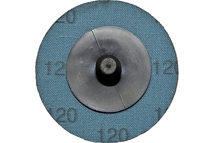 Шлифовальный круг DIABLO R-TYPE ALUMINIUM 75 мм, P120 ABRAFORM RTYPE-AL-D75-120
