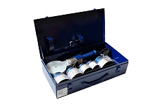 Комплект DYTRON P-4b 1200 W TraceWeld Plus PROFI blue насадки 50-110мм 36640