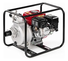 Бензиновая мотопомпа Honda WB20XT4DRX