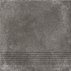 Ступень Cersanit Carpet темно-коричневая 29,8х29,8 см, C-CP4A516D