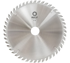 Диск пильный по дереву (216x30x2.4/1.8 мм; Z=48) PROCUT 797.2163048F