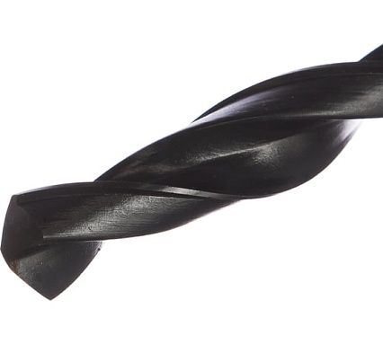 Сверло по металлу (20.5х243х145 мм; КМ2; Р6М5) Туламаш 59129