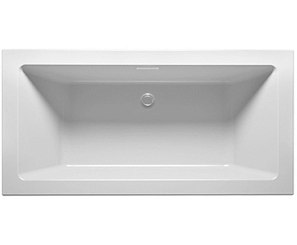 Акриловая ванна Riho Rethink Cubic 180x80 белый глянец B106001005