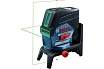 Комбинированный лазерный нивелир Bosch GCL 2-50 CG + GEDORE set 0.615.994.0KF