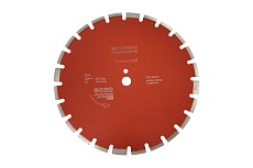 Диск алмазный Professional (450x25.4x10 мм) для асфальта и бетона Hodman 2871