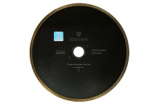 Диск алмазный сплошной 250х25.4х1.2 мм по керамике Kronger KU200250