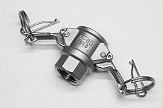 Камлок из нержавеющей стали HIMPT D-050 1/2&quot; (13 мм) 00028010292