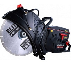 Бензорез Elitech GC 400 HD 204756