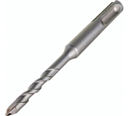 Бур по бетону (6х110 мм; SDS-Plus; тип /-/) Messer BI-06-110
