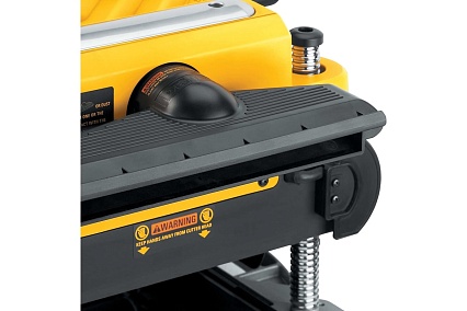 Рейсмусовый станок DeWalt DW735, 1800 Вт, 10000 об/мин DW735-A9