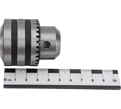 Патрон 151 Эксперт Станочный с ключом (1-10 мм; B12) Профоснастка 70301001