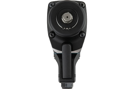 Пневматический ударный гайковерт Wiederkraft TWIN TURBO компактный 1/2, 550 Нм WDK-20435S