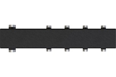 Распределительный коллектор Прокситерм GSK32-4PRO с гидрострелкой из нержавеющей стали AISI304 в теплоизоляции