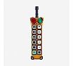 Пульт для радиоуправления TELEcontrol F24-12D, 12-440В NoCrystal U_F24-12D-TX_NC