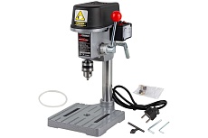 Настольный сверлильный станок Forsage 220 В, 340 Вт, 0-16000 об/мин, 1-100 мм, шпиндель 25 мм F-BG-5158A(49009)