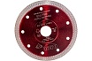 Диск алмазный Ceramic Turbo Slim T-10 (125x1.2x22.23 мм) D.BOR CTS-T-10-0125-022