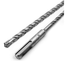 Бур по бетону 6x210/150 мм твердосплавный КF 1897 SDS-plus 1 шт KREPFIELD 1897БУРELNAR6х210-1