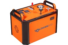 Аппарат для стыковой сварки полимерных труб VOLZHANIN Eco 200 (63-200)