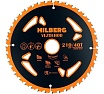 Диск пильный Vezdehod 210х30 мм, 40Т, 7º Hilberg HV213