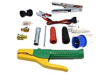 Инверторный бензиновый сварочный генератор ТСС GGW 5.0/200EDH-R Honda GX390 026119