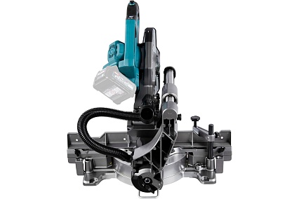Аккумуляторная консольная торцовочная пила Makita XGT 40В BL LS002GZ01