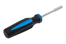 Рукоятка с магнитным битодержателем Forsage 215 мм 1/4&quot; F-8144(898)
