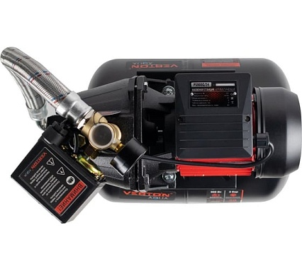 Насосная станция Verton AQUA PS900C/24 900 Вт, 50 л/мин, 24 л, гл. 8 м, высота 45 м, 1", 3 бар 01.13297.13547