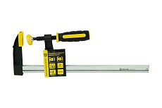 F-образная струбцина Berger BG 80*400мм, зажим до 270кг BG1937