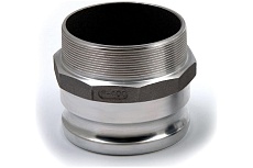 Камлок алюминиевый HIMPT F-400 4&quot; (100 мм) 00028007950