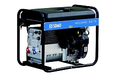 Сварочная бензиновая электростанция SDMO WELDARC 300 TE