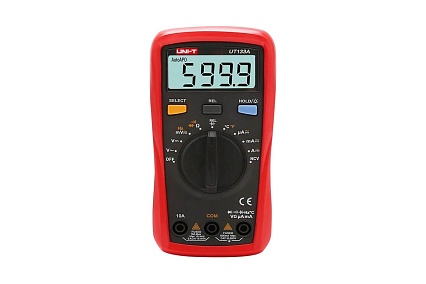 Цифровой мультиметр UNI-T UT133A 00-00001771