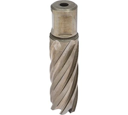 Сверло корончатое (22х50 мм; HSS; Weldon 19) PROTON Т0000023470