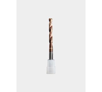 Сверло твердосплавное ц/х РОСИНСТРУМЕНТ 5.5x6х44x82 5D с подачей СОЖ TiSiN 1555064482