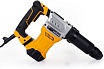 Электрический отбойный молоток JCB 1300 Вт, 0-4100 уд./мин, 15 Дж JCB-DH1300-E(57220)