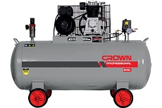 Компрессор с ременным приводом Crown CT36032