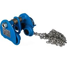 Тележка для тали Tor Тип В (GCL) 1Х3 с механизмом передвижения 10413