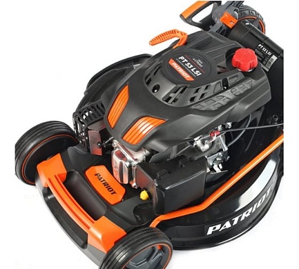 Бензиновая газонокосилка Patriot PT 53 LSI Premium 512109050