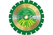 Круг алмазный сегментный по асфальту и бетону 1A1RSS/C1 (350х3.2х25.4/20 мм) Кристалл 14351
