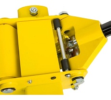 Гидравлический подкатной домкрат с двумя цилиндрами Inforce T830023