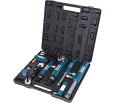 Комплект цилиндров гидравлических прямого и обратного действия, в кейсе 7предметов Forsage F-0200-1S