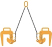 Захват для бетонных колец TEHNOLIFT тип TLS3 3 т, 2000, 60-120 мм 4687202158614