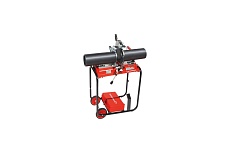 Сварочный аппарат с механическим приводом и электроторцевателем Rothenberger ROWELD P160 SANILINE 54000