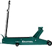 Подкатной домкрат для тяжелой техники Kraftool High-lift 10т 160-560мм 43455-10